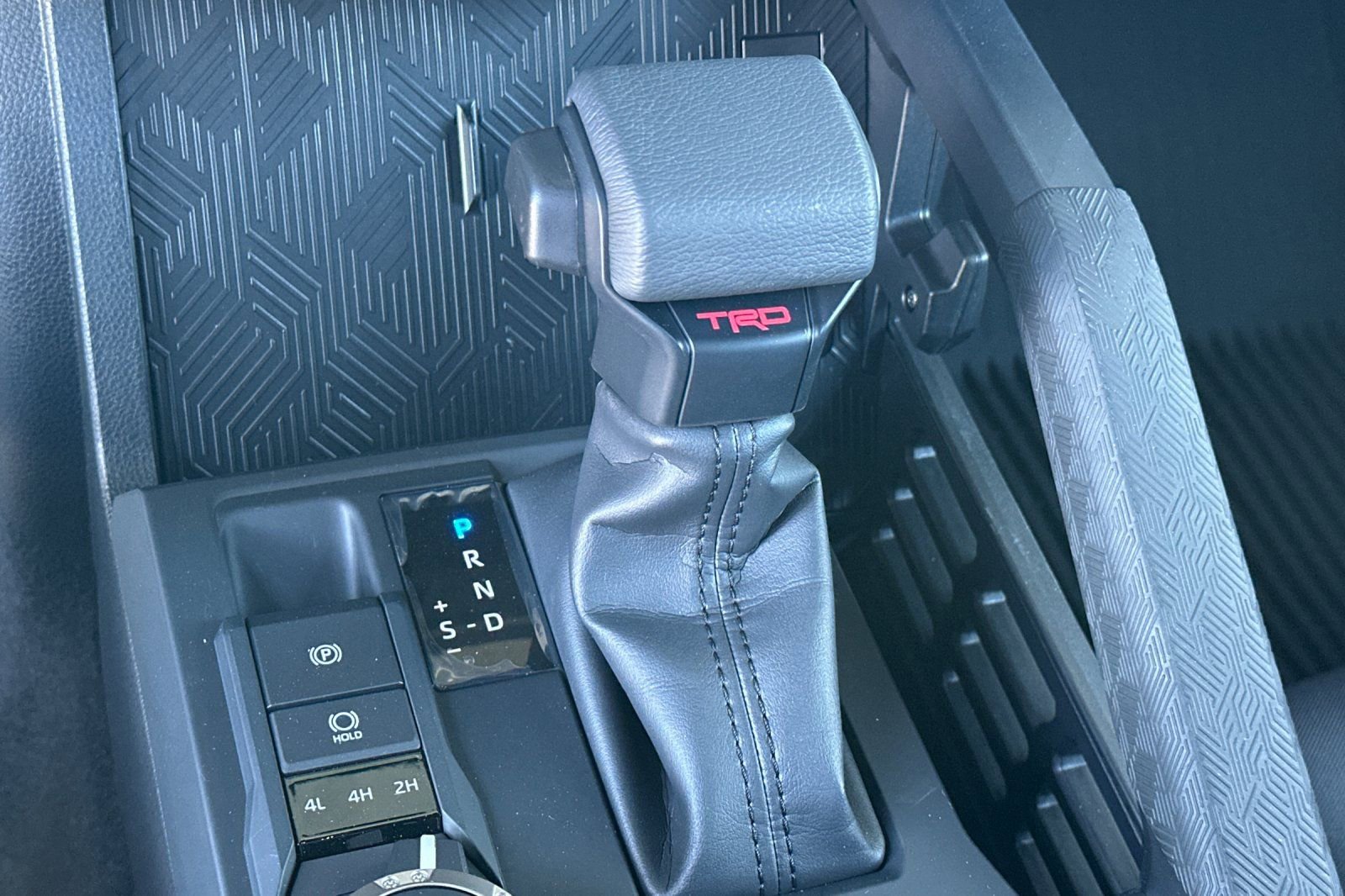 New 2026 Toyota Tacoma TRD Sport AWD/4WD image 23