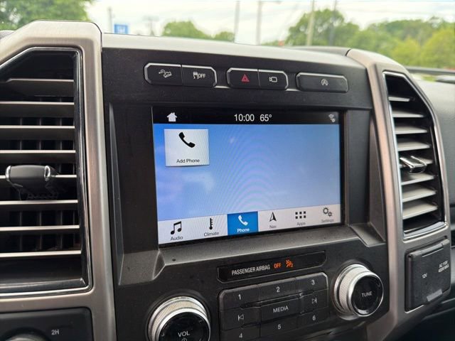 Used 2018 Ford F150 Platinum AWD/4WD image 17