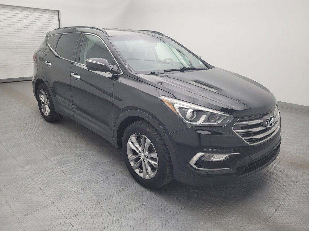 Used 2017 Hyundai Santa Fe Sport 2.0T w/ Cargo Package FWD image 11