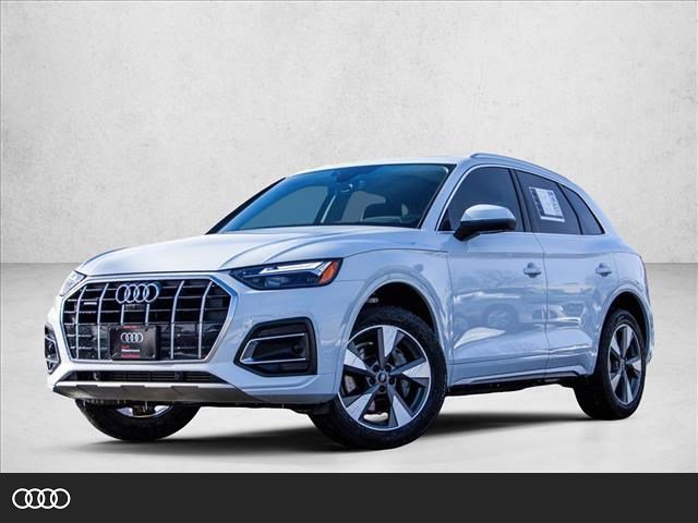 Used 2023 Audi Q5 Premium Plus w/ Premium Plus Package