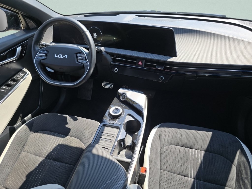 Used 2022 Kia EV6 GT-Line w/ GT-Line Suede Seat Package AWD/4WD image 27