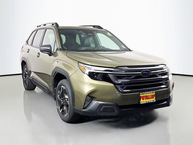 New 2026 Subaru Forester Limited AWD/4WD image 1