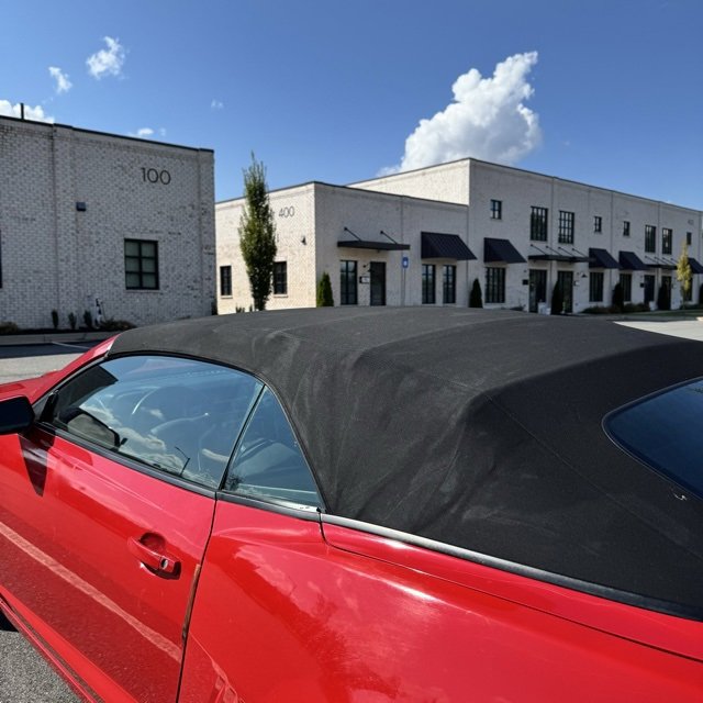 Used 2015 Chevrolet Camaro LT image 22