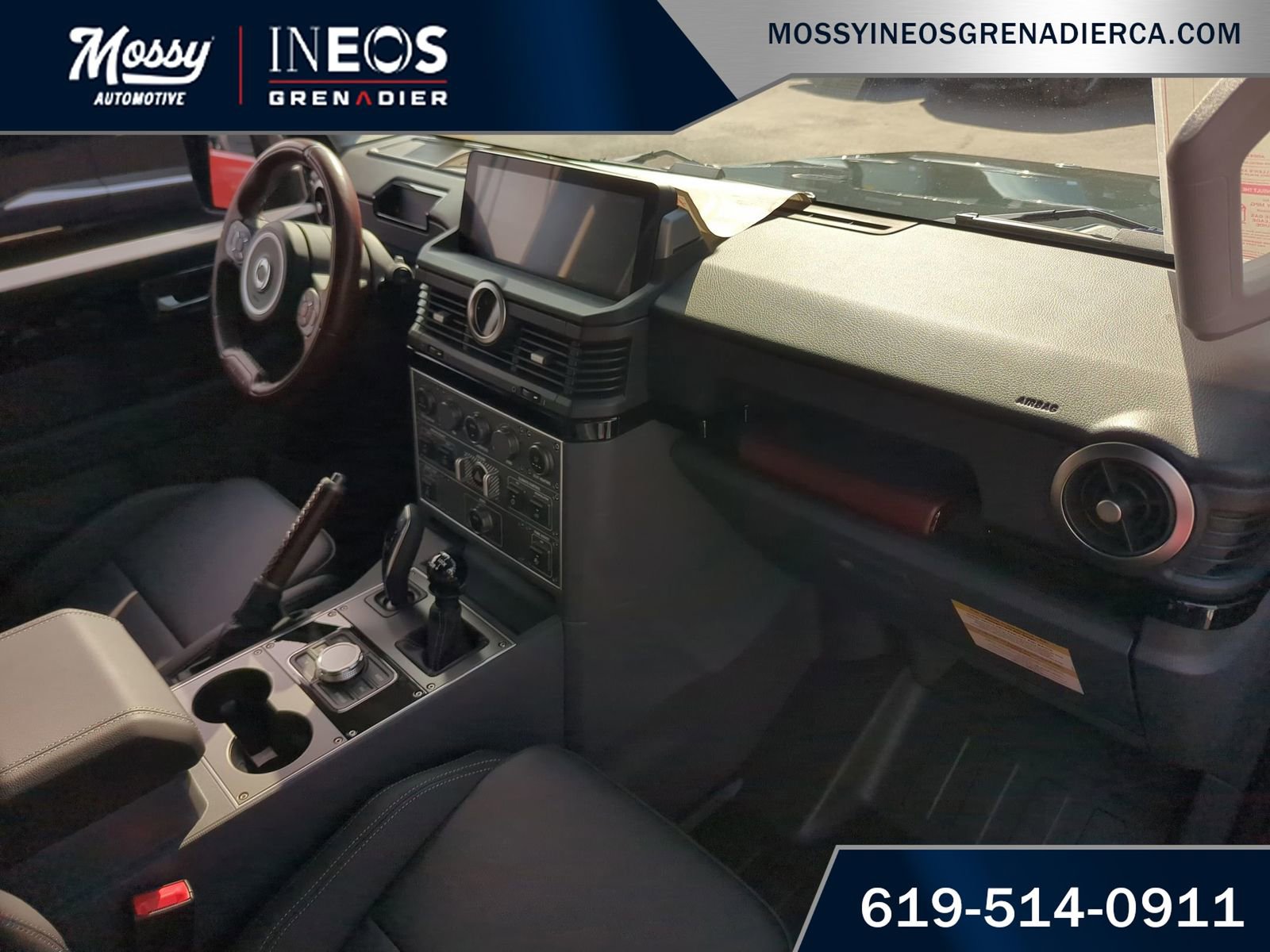 New 2025 INEOS Grenadier AWD/4WD image 25