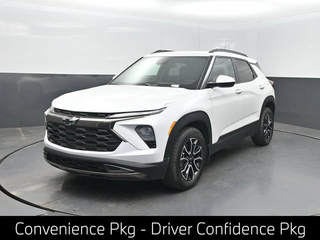Used 2024 Chevrolet TrailBlazer ACTIV w/ Convenience Package