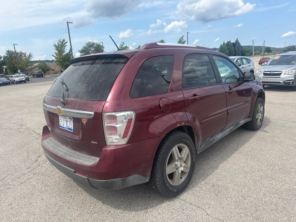 Used 2008 Chevrolet Equinox LT w/ LT Preferred Equipment Group AWD/4WD image 16