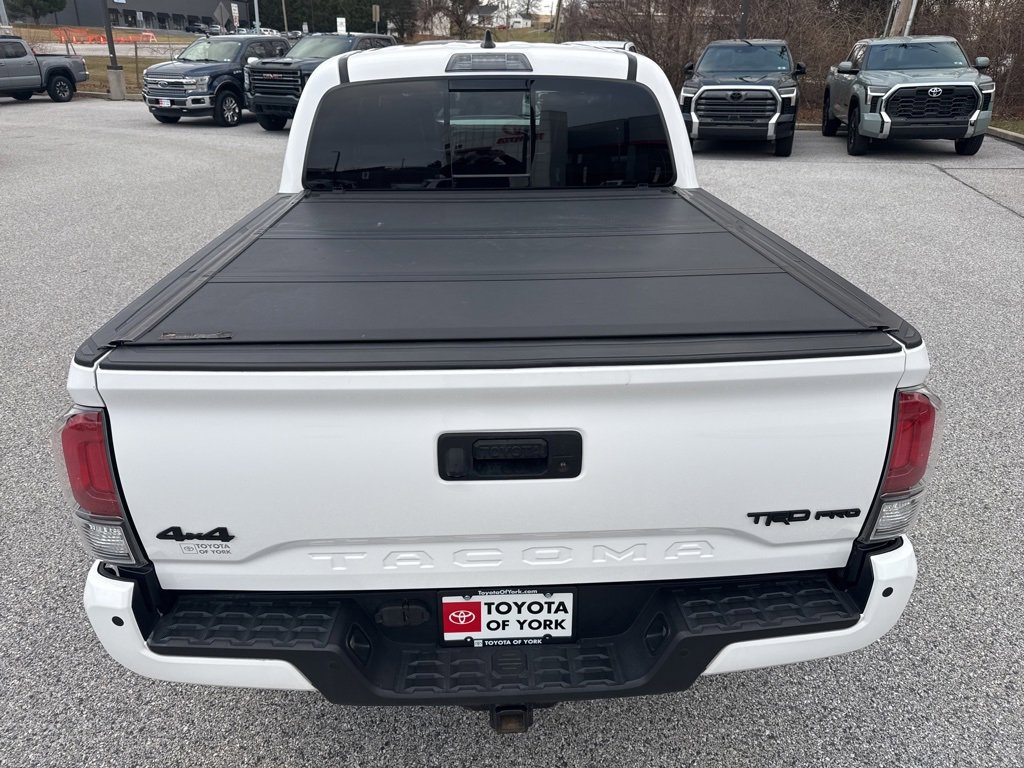 Used 2019 Toyota Tacoma TRD Pro image 16
