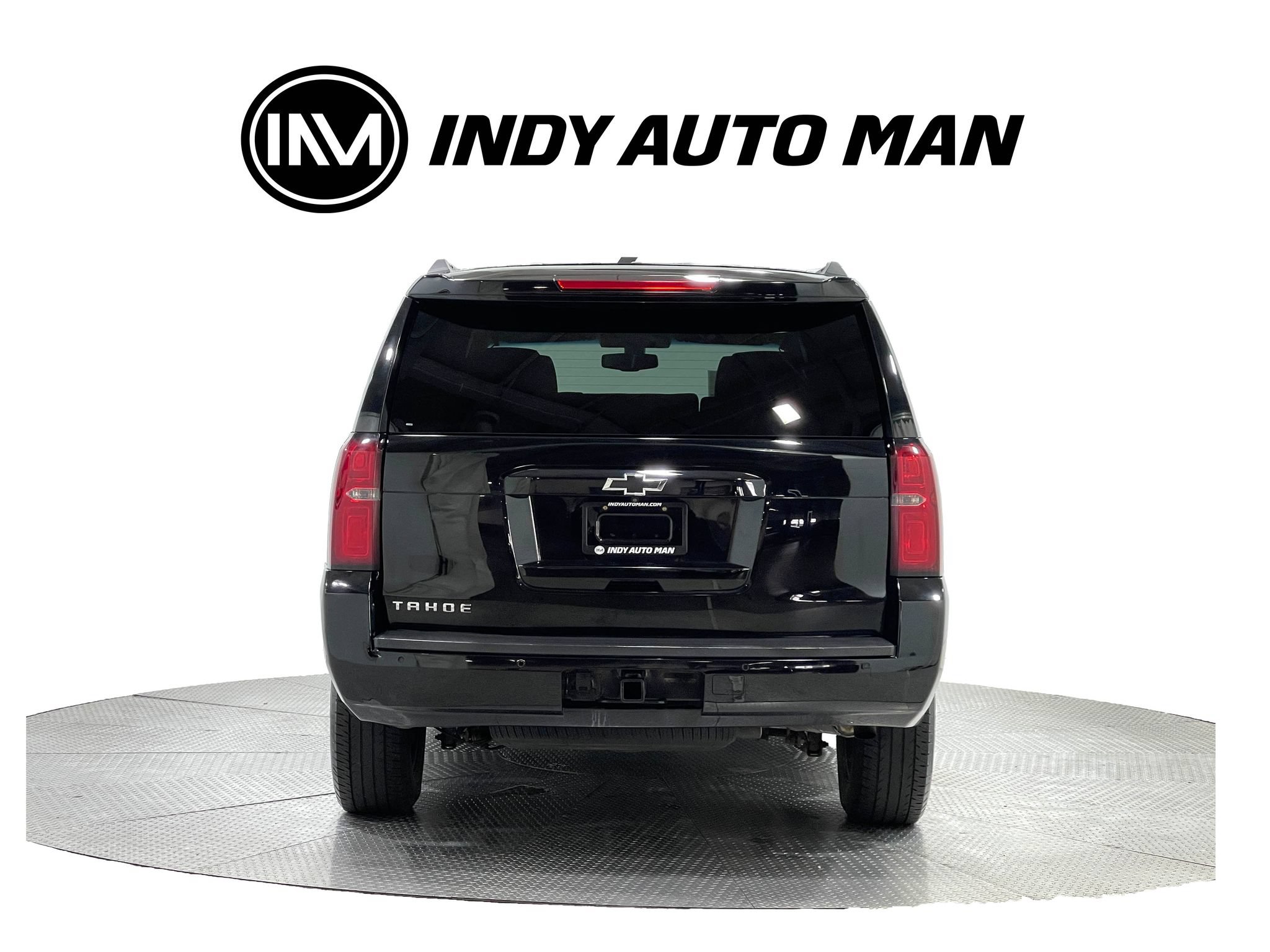 Used 2018 Chevrolet Tahoe LS w/ Max Trailering Package AWD/4WD image 5