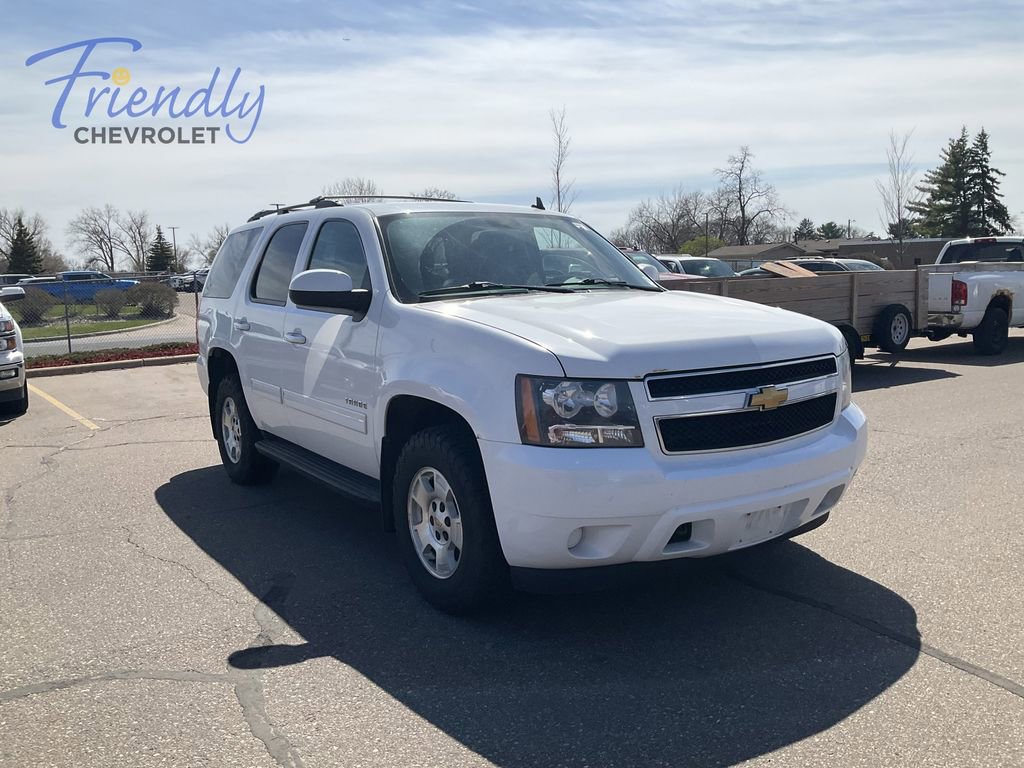Used 2013 Chevrolet Tahoe LS AWD/4WD image 29