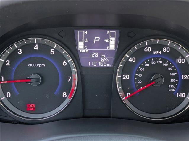 Used 2015 Hyundai Accent GLS image 11