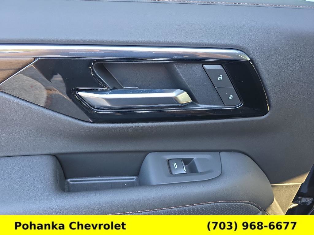 New 2026 Chevrolet Tahoe High Country image 24