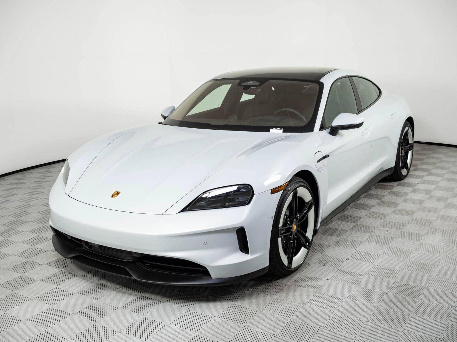 New 2026 Porsche Taycan