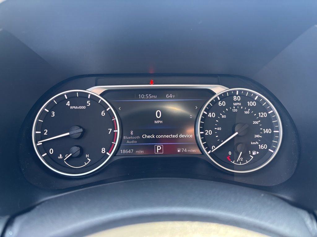 Used 2023 Nissan Sentra SV w/ All-Weather Package FWD image 24