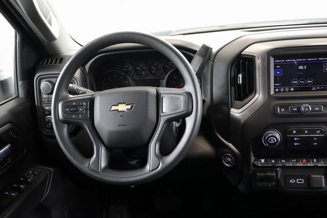 New 2026 Chevrolet Silverado 3500 W/T AWD/4WD image 14