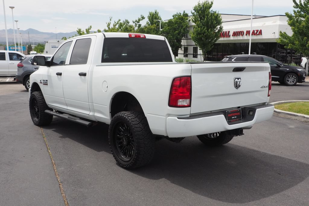 Used 2015 RAM 2500 Tradesman w/ Popular Equipment Group AWD/4WD image 7
