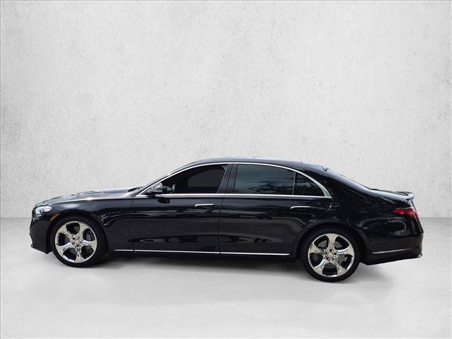 Used 2022 Mercedes-Benz S 580 4MATIC Sedan image 9