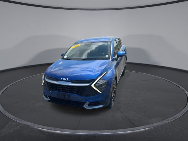 Used 2024 Kia Sportage EX image 6