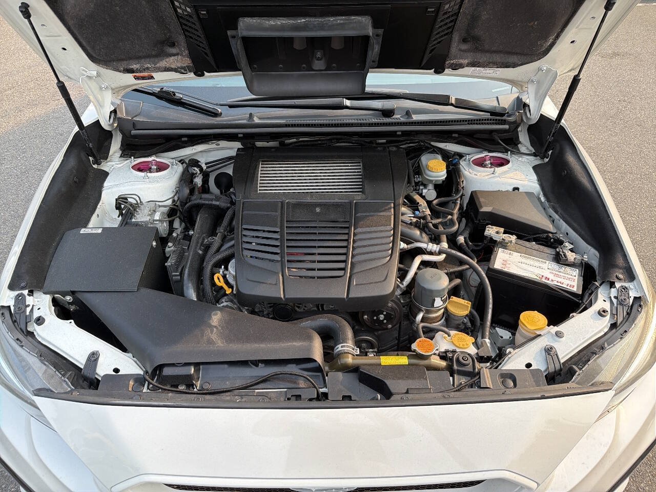 Used 2019 Subaru WRX Limited w/ Popular Package #1 AWD/4WD image 15