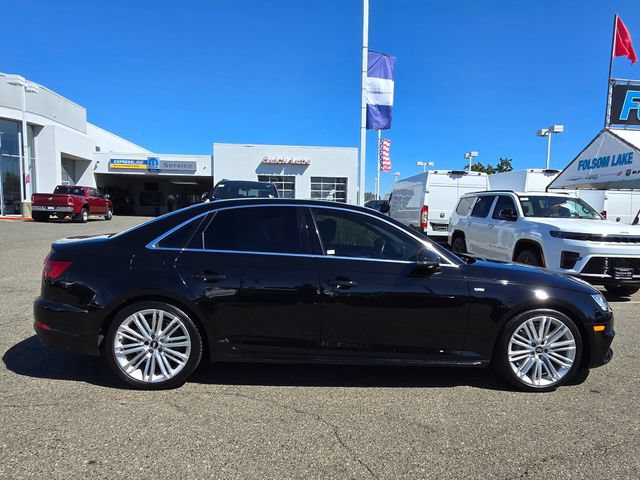 Used 2017 Audi A4 2.0T Premium Plus AWD/4WD image 7