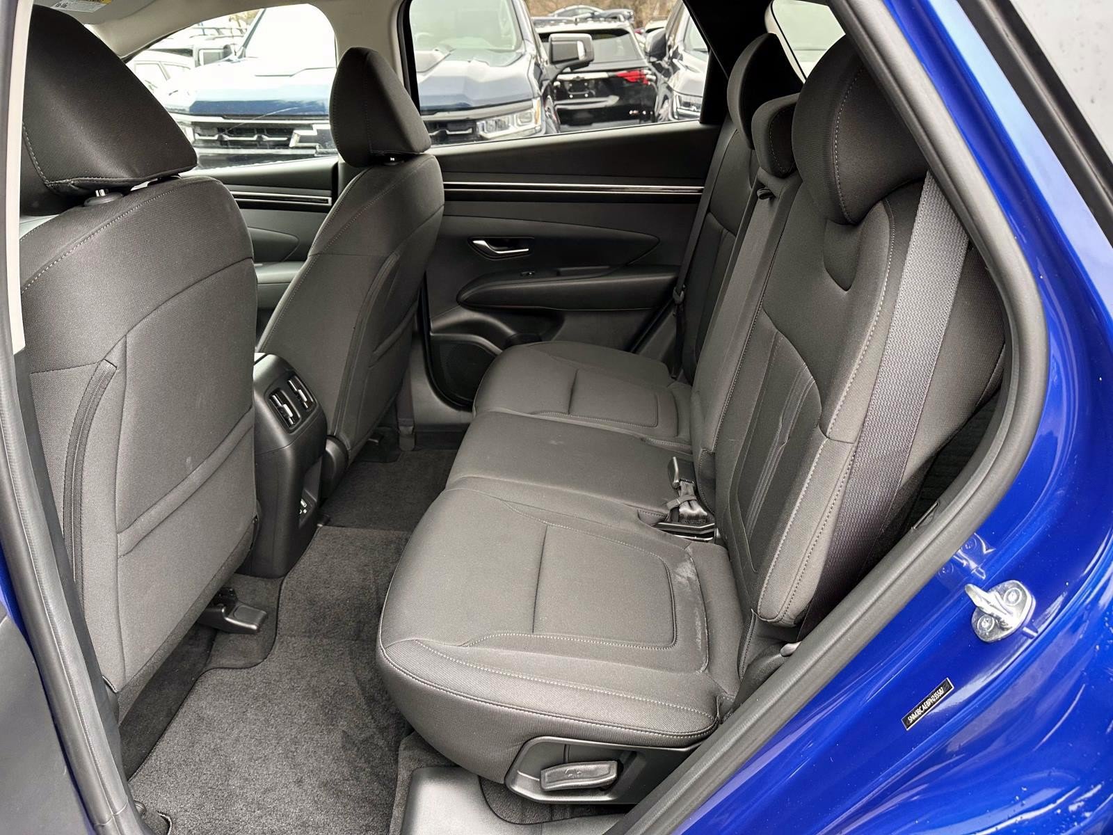 Used 2023 Hyundai Tucson SEL AWD/4WD image 12