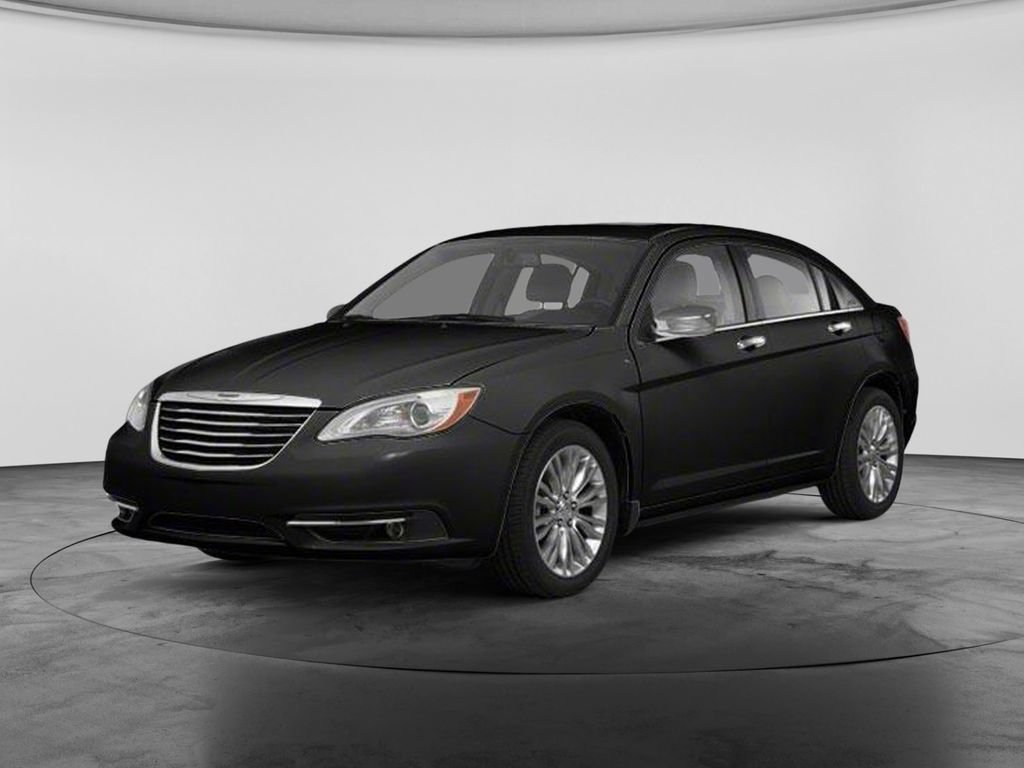 Used 2013 Chrysler 200 Limited FWD image 1