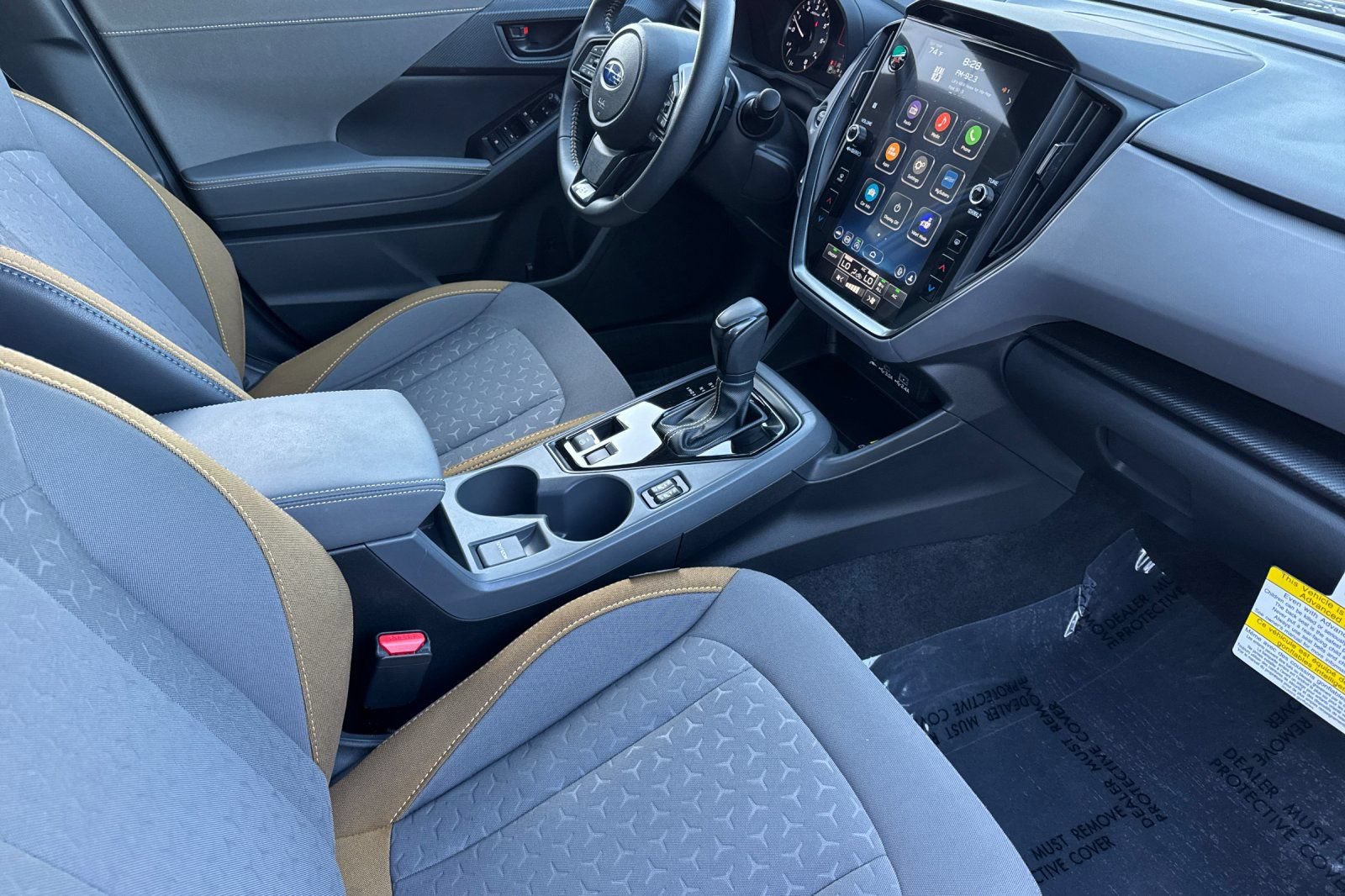 Certified 2025 Subaru Crosstrek 2.5i Sport w/ Crosstrek Mirror Package AWD/4WD image 19