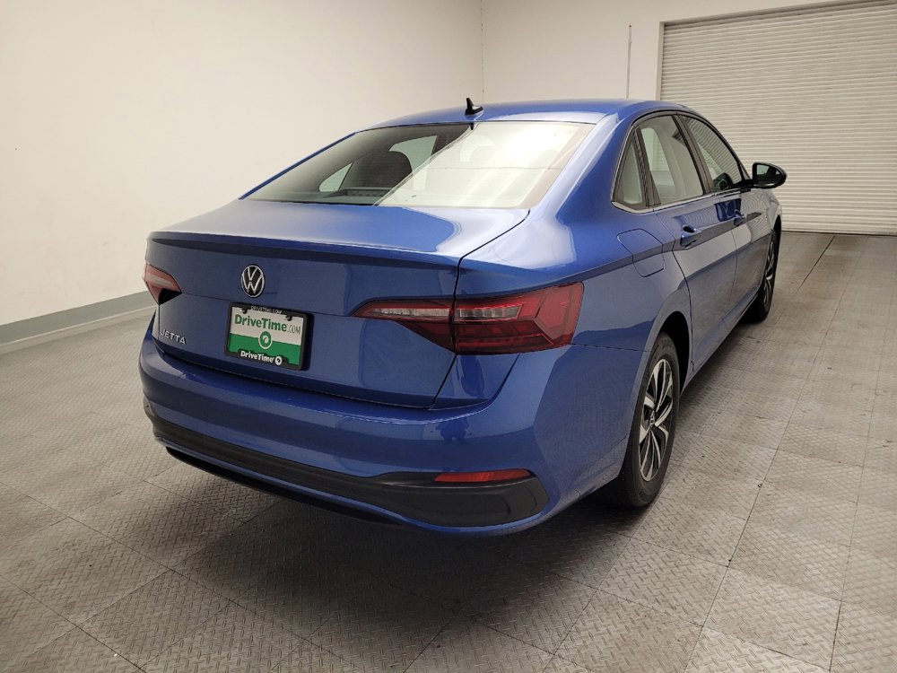 Used 2022 Volkswagen Jetta S FWD image 7