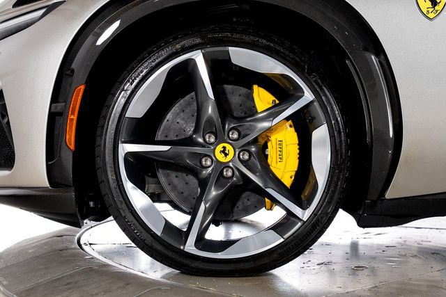 Certified 2025 Ferrari Purosangue AWD/4WD image 17