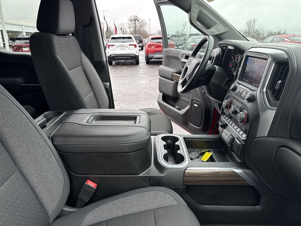 Certified 2020 Chevrolet Silverado 1500 RST image 13