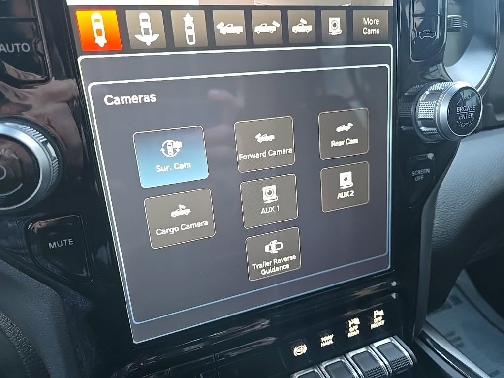 Used 2023 RAM 2500 Rebel w/ Level 1 Equipment Group image 71