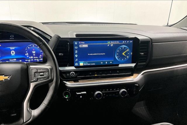 Used 2025 Chevrolet Silverado 1500 LT w/ Work Truck Package image 10