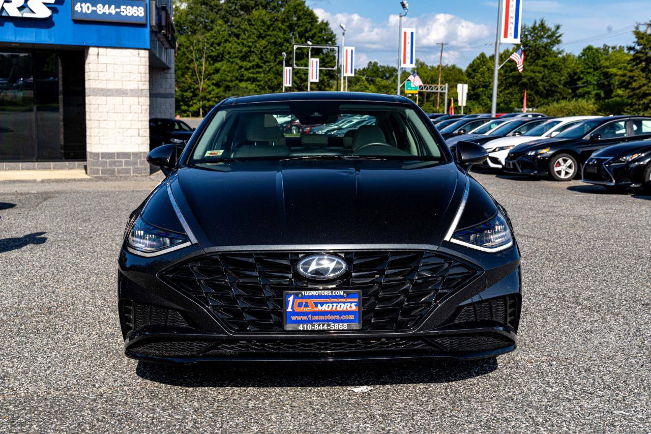 Used 2023 Hyundai Sonata SEL w/ Convenience Package FWD image 2