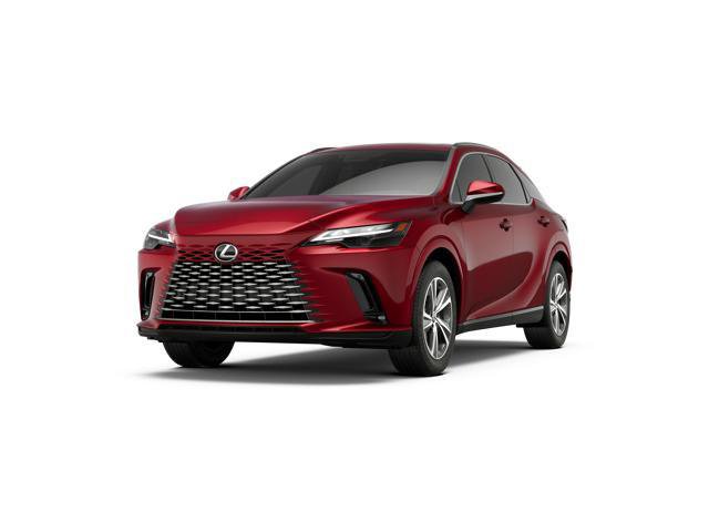 New 2026 Lexus RX 350h image 20