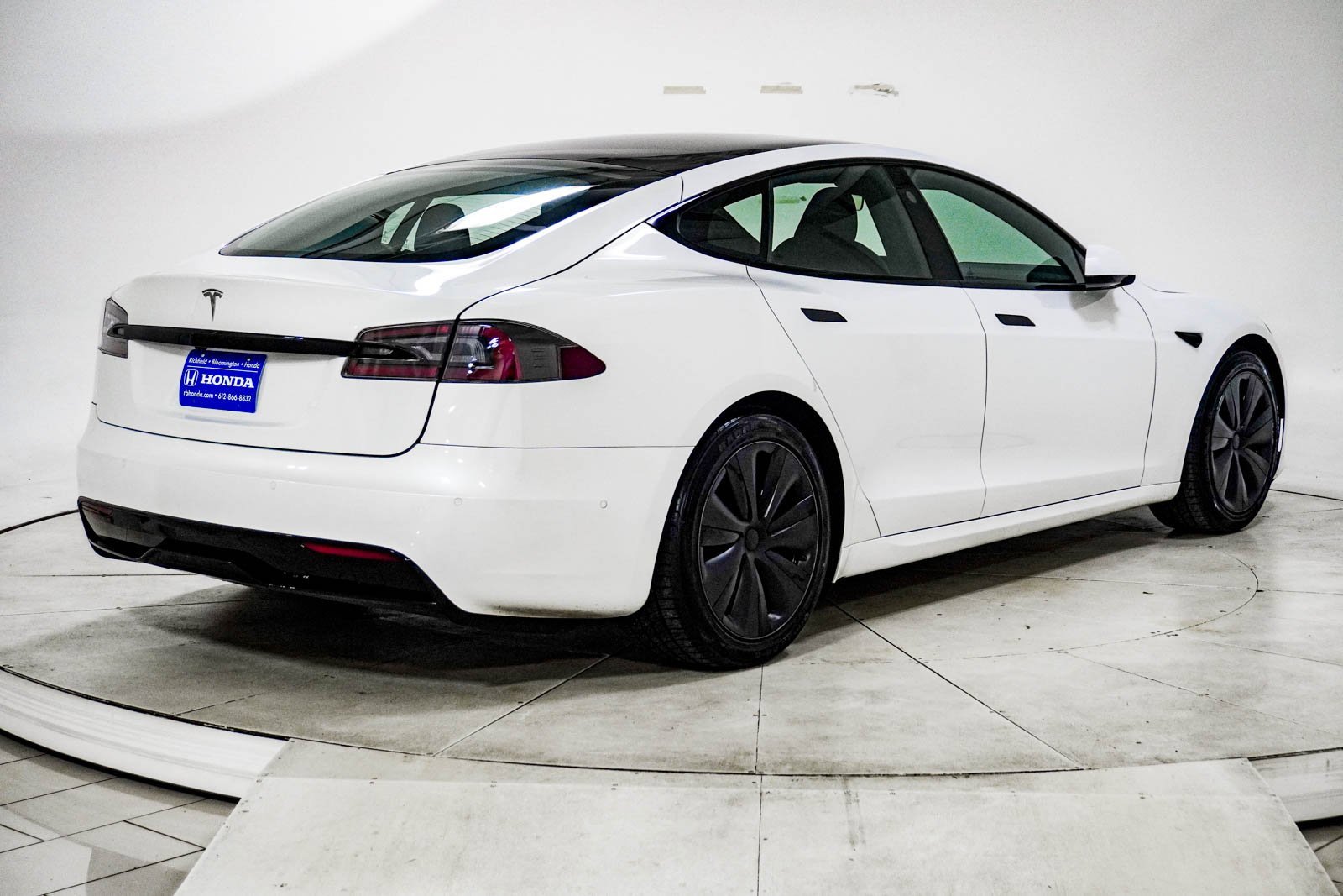 Used 2021 Tesla Model S Long Range image 10