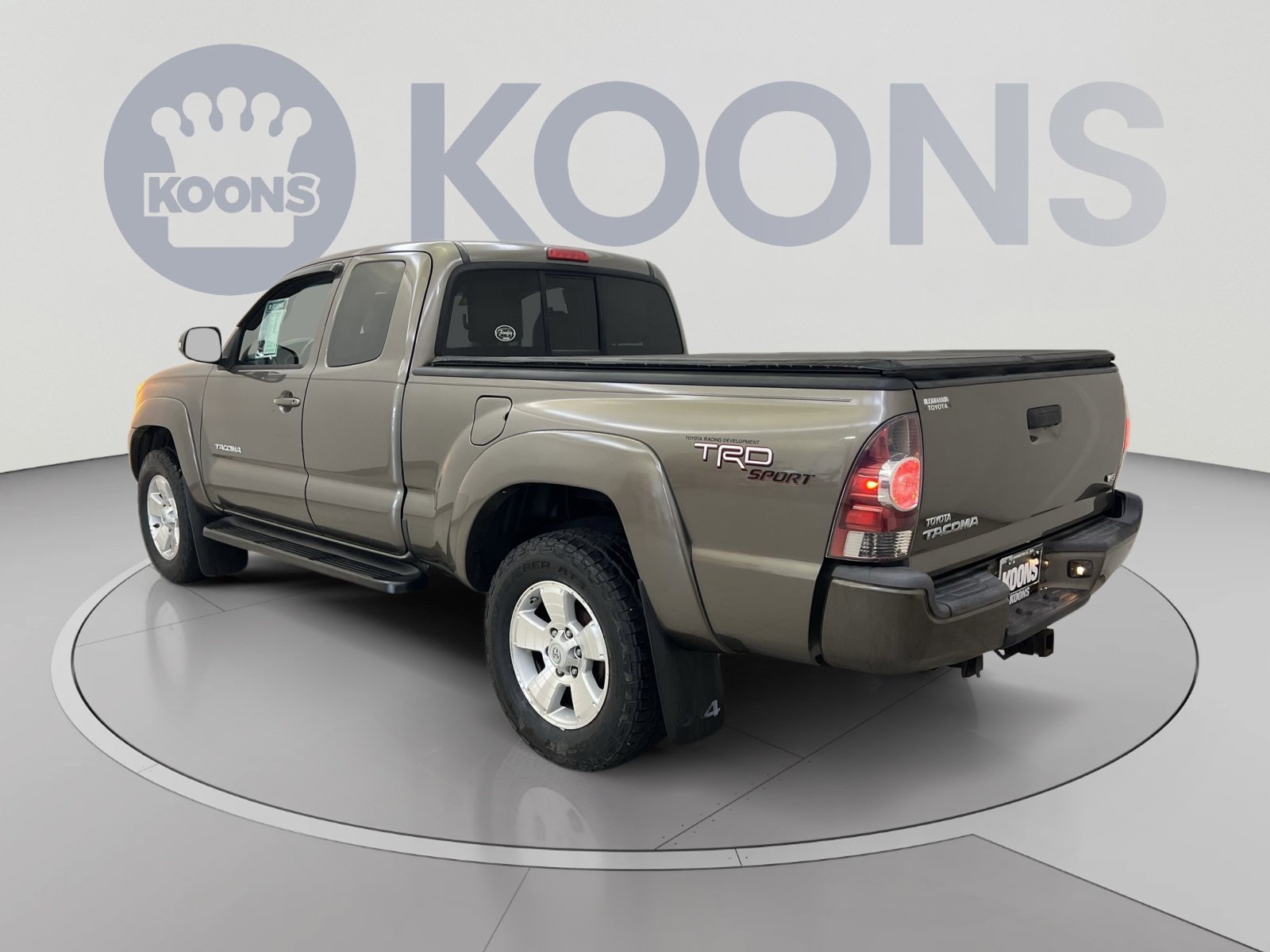 Used 2013 Toyota Tacoma 4x4 Access Cab V6 w/ TRD Sport Pkg image 7