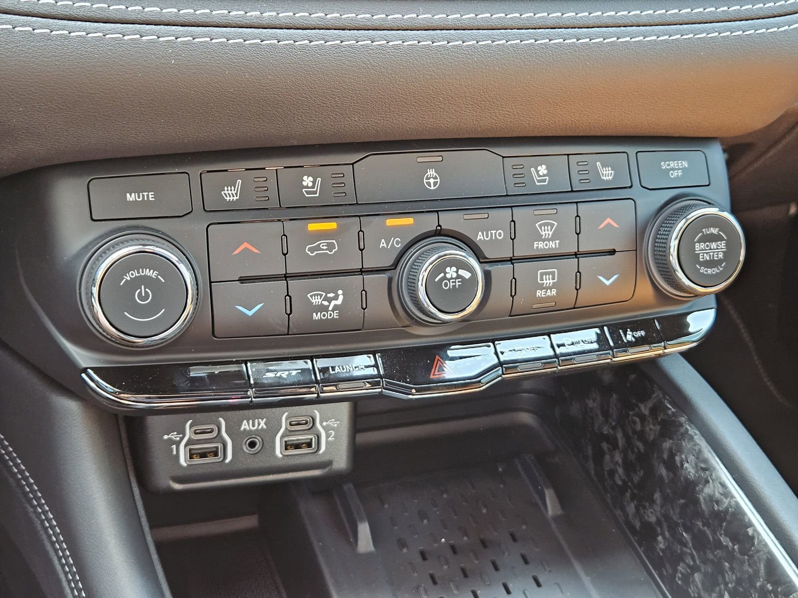 New 2026 Dodge Durango SRT Hellcat w/ Premium Group image 21