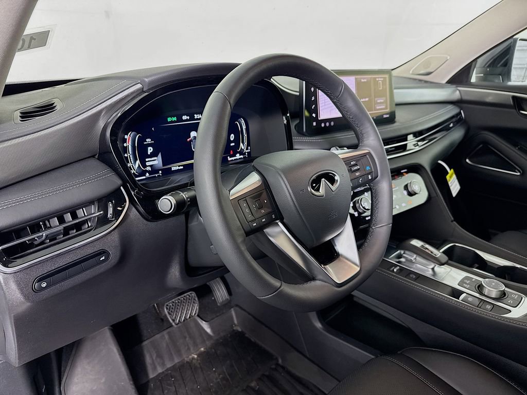 Certified 2026 INFINITI QX60 Luxe w/ Cargo Package image 9