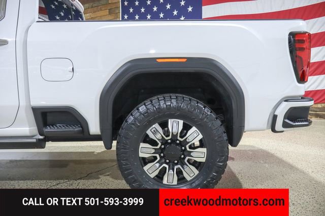 Used 2024 GMC Sierra 2500 Denali w/ Denali Reserve Package image 37