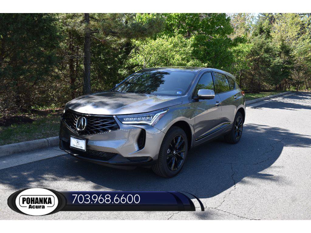 New 2026 Acura RDX SH-AWD image 4