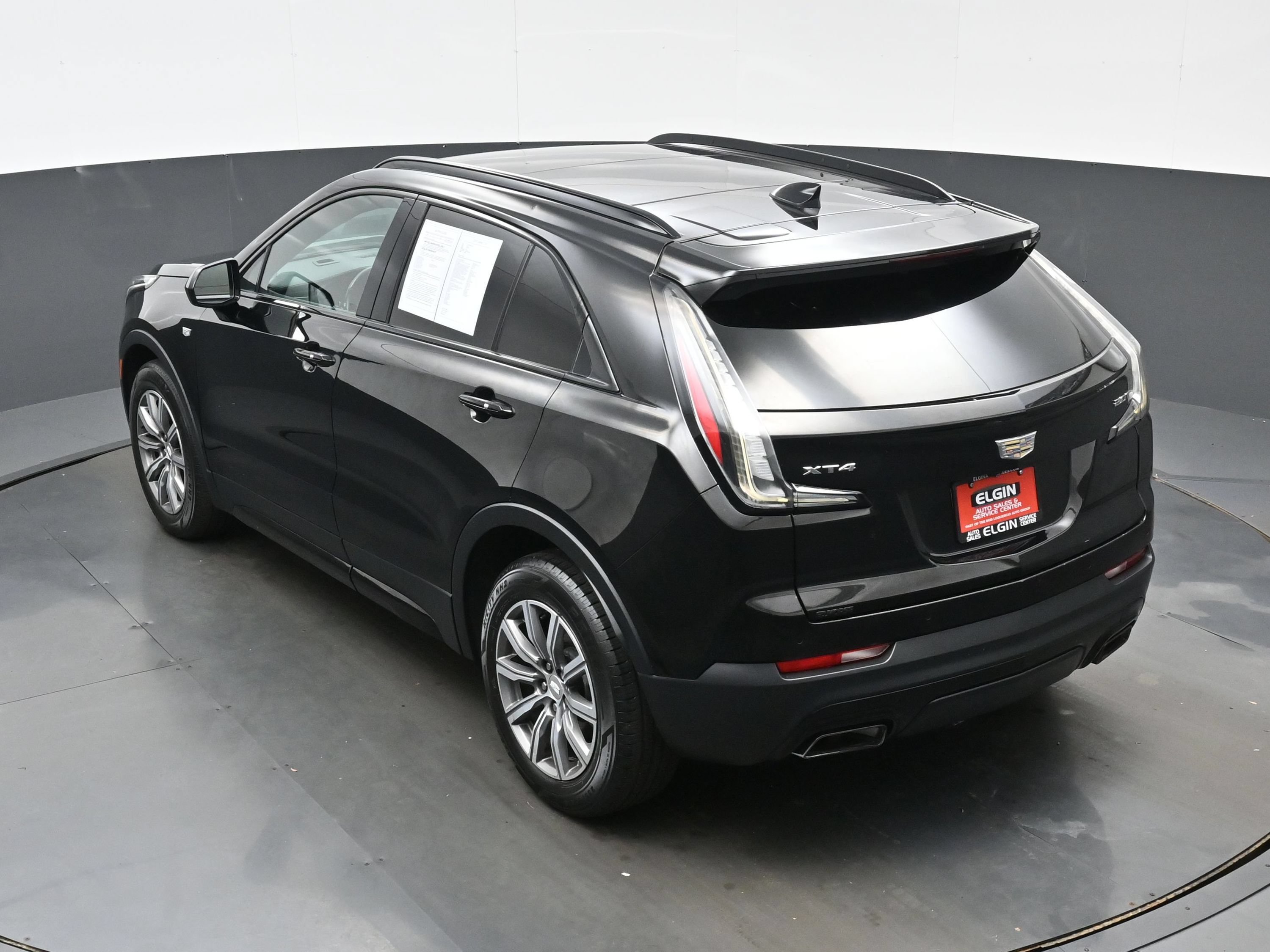 Used 2019 Cadillac XT4 Sport w/ Driver Awareness Package FWD image 35