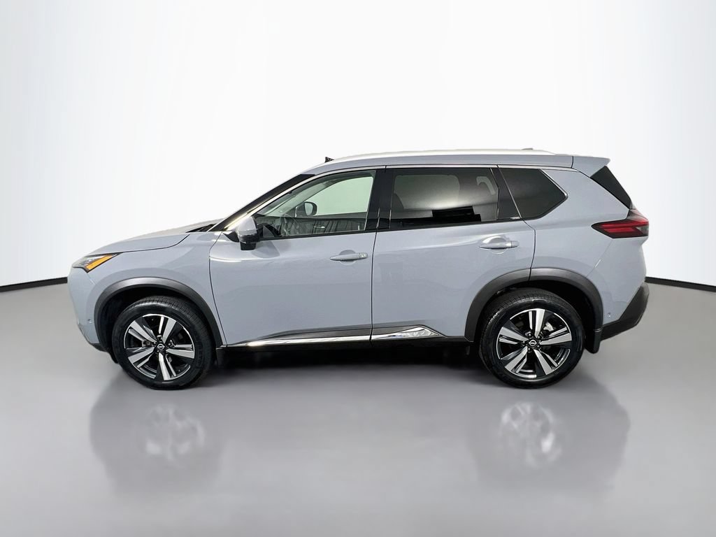 Used 2023 Nissan Rogue SL w/ SL Premium Package AWD/4WD image 4