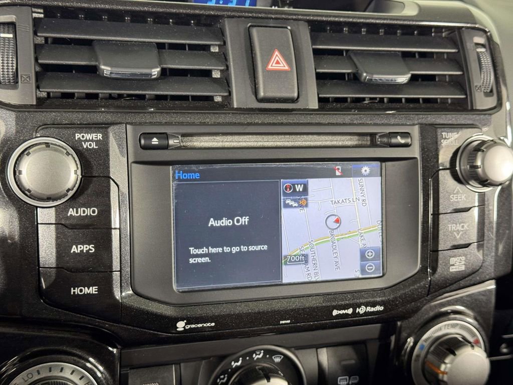 Used 2018 Toyota 4Runner TRD Off-Road Premium AWD/4WD image 27