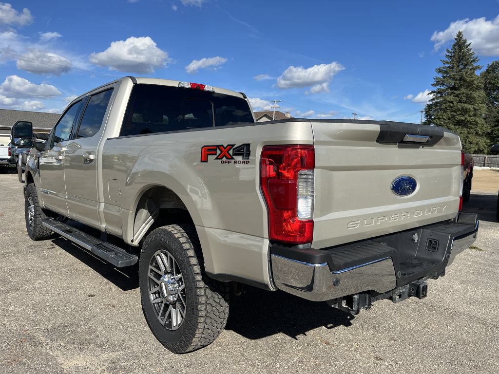 Used 2018 Ford F250 Lariat w/ Tow Technology Bundle AWD/4WD image 9