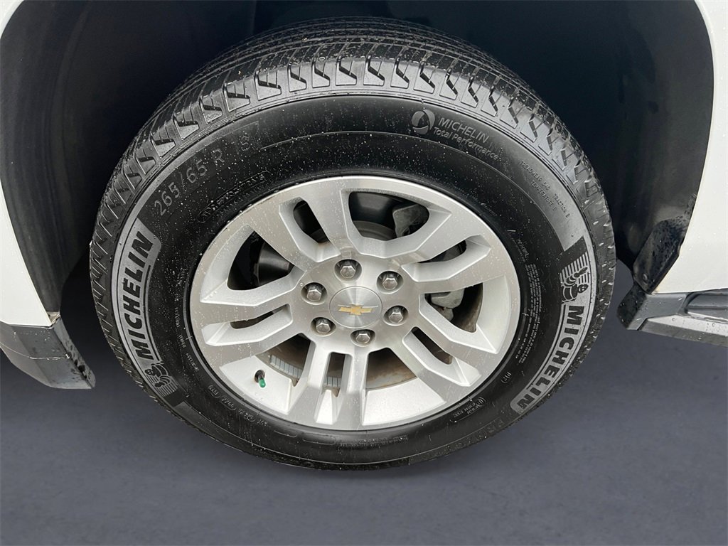 Used 2018 Chevrolet Tahoe LT image 9