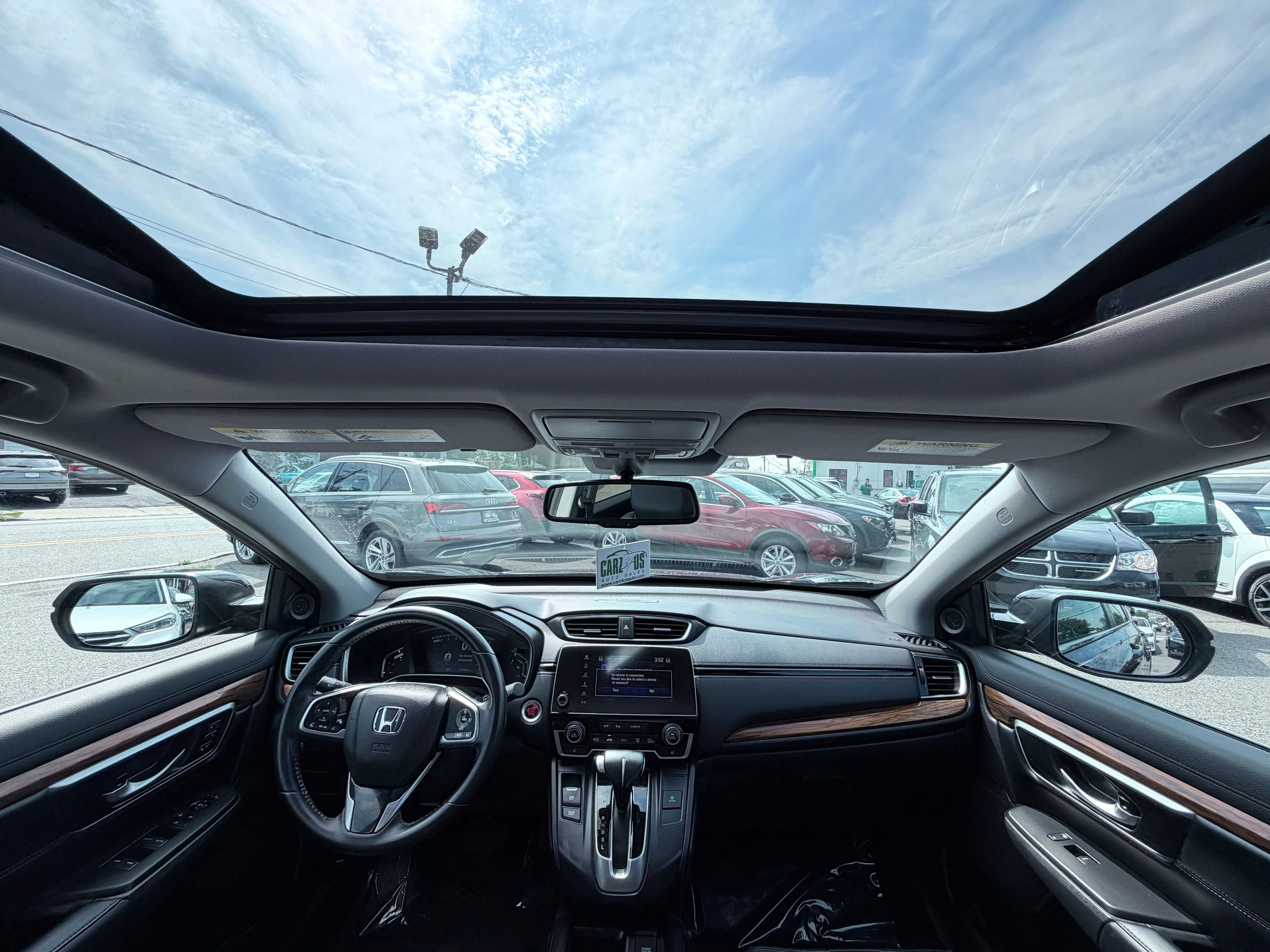 Used 2018 Honda CR-V Touring image 26