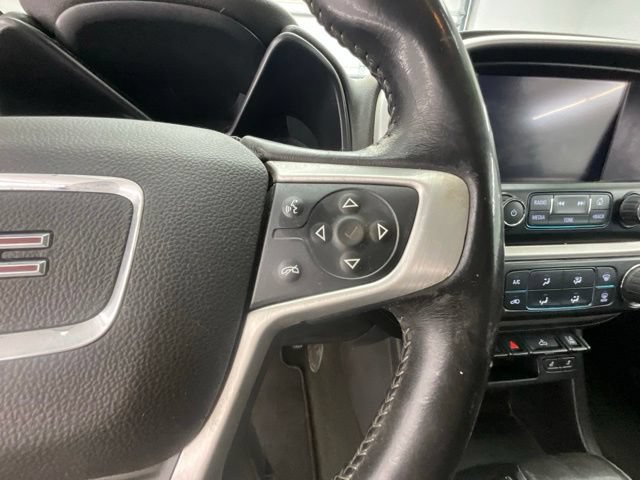 Used 2017 GMC Canyon SLT w/ Driver Alert Package AWD/4WD image 13