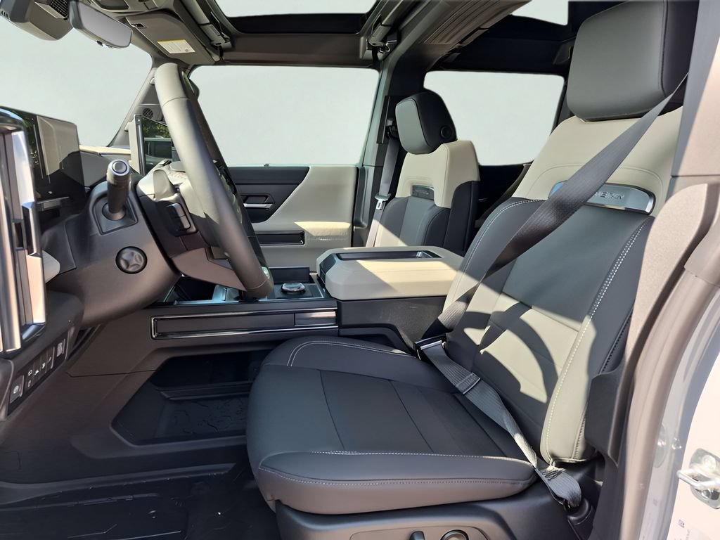 New 2026 GMC Hummer EV SUV AWD/4WD image 17