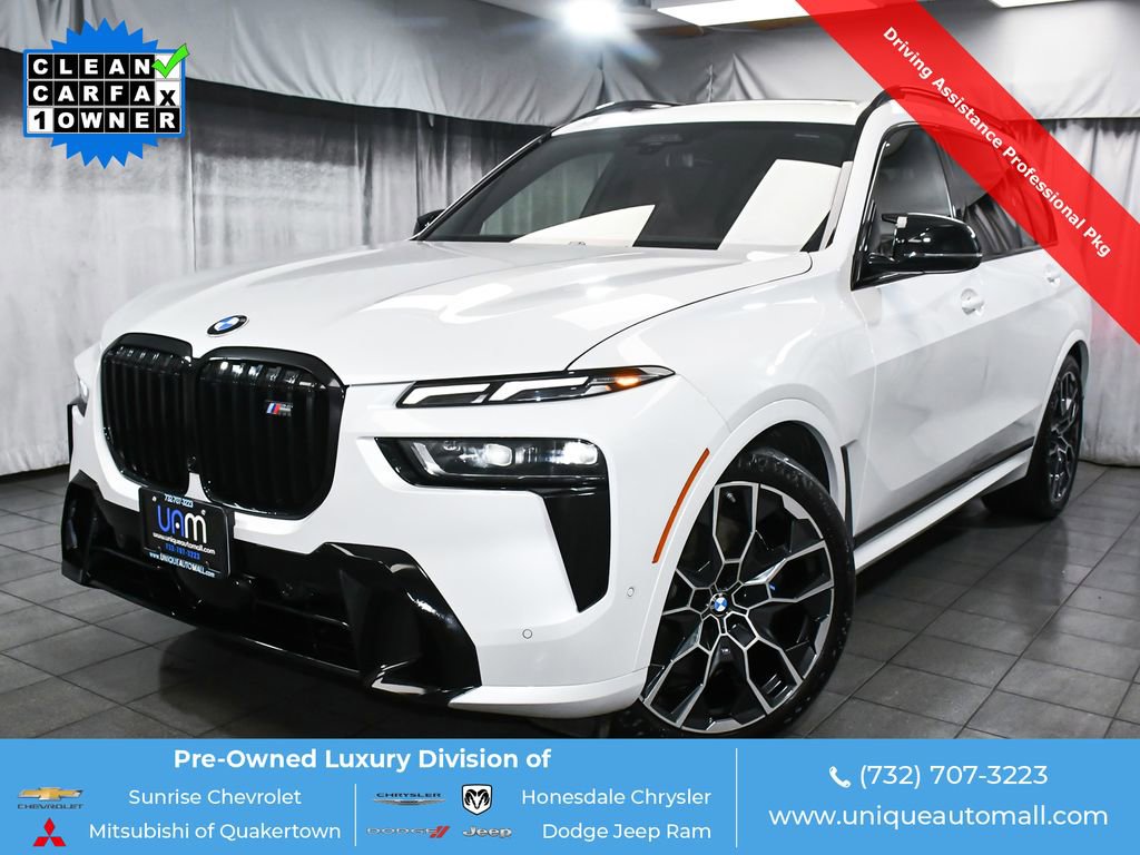 Used 2026 BMW X7 M60i