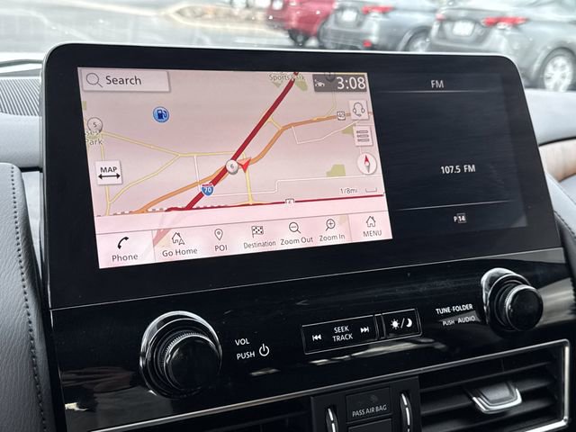 Used 2023 Nissan Armada SL w/ Cargo Package image 37