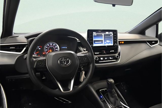 Used 2020 Toyota Corolla SE w/ Carpet Mat Package (TMS) FWD image 23